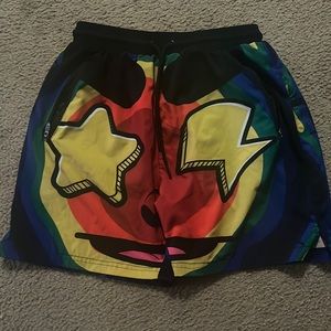 GloGang heatwave shorts